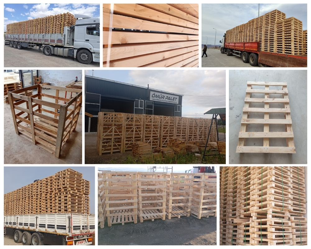 Greenfield Wooden Pallets, Buy Wooden Pallets Wholesale